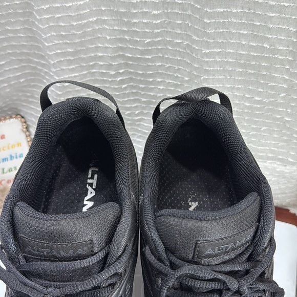 (W4) Altama Aboottabad Trail Runner Men's Low Top Combat Tactical Boots, Sz 13 - Picture 7 of 10